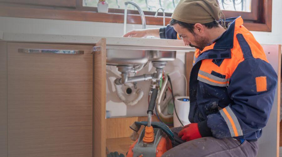 Professional bathroom faucet installation services in Abbot, ME